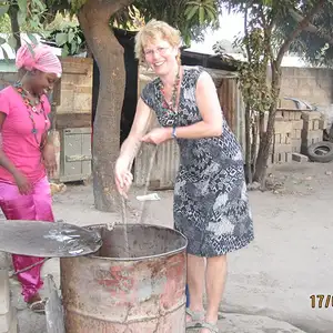 Foto Afrika reis – foto 22
