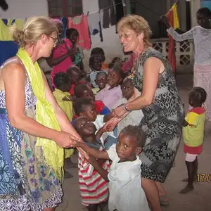 Foto Afrika reis – foto 95