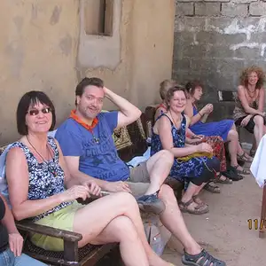 Foto Afrika reis – foto 92