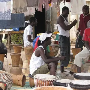 Foto Afrika reis – foto 91