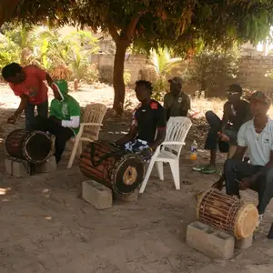 Foto Afrika reis – foto 28