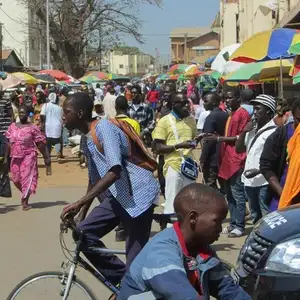 Foto Afrika reis – foto 43