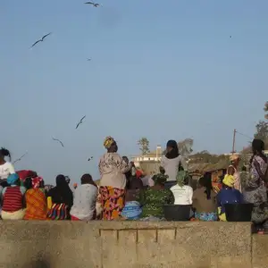 Foto Afrika reis – foto 42