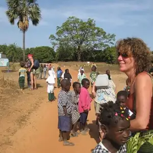 Foto Afrika reis – foto 40