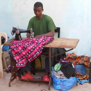 Foto Afrika reis – foto 32