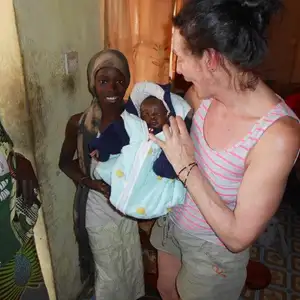 Foto Afrika reis – foto 31