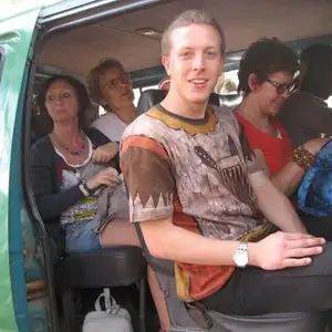 Foto Afrika reis – foto 19