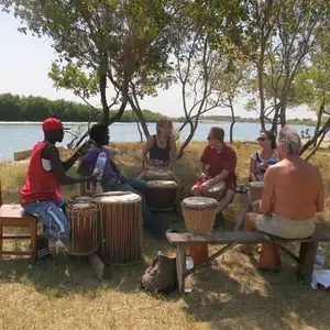 Foto Afrika reis – foto 14