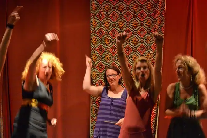 Impressies cursistenfeest – foto 10