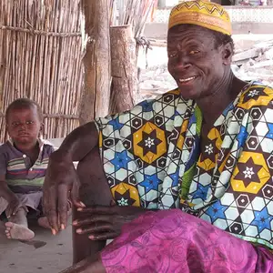 Foto Afrika reis – foto 83