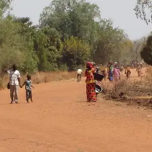 Foto Afrika reis – foto 82