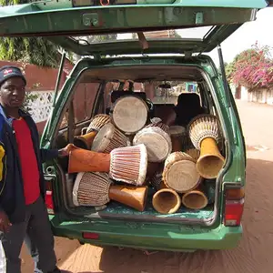 Foto Afrika reis – foto 80