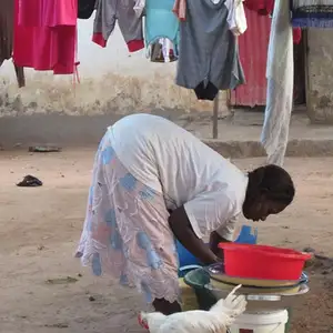 Foto Afrika reis – foto 79