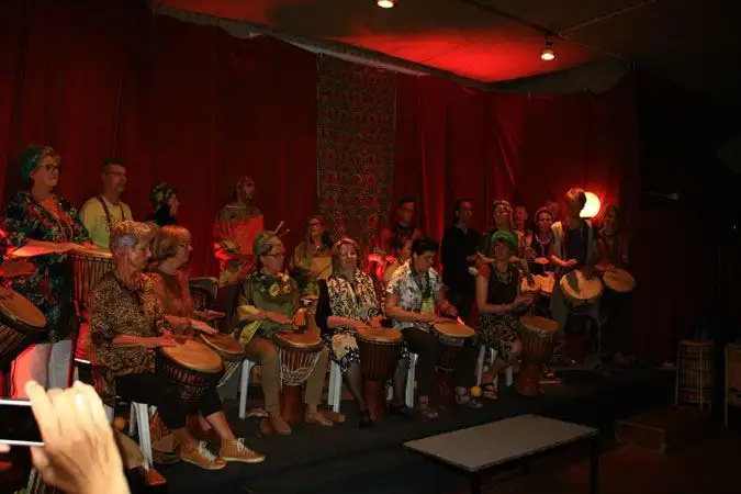 Impressies cursistenfeest – foto 5