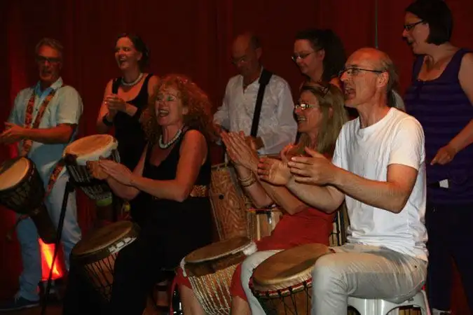 Impressies cursistenfeest – foto 2