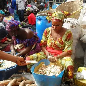 Foto Afrika reis – foto 56