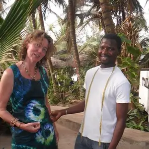 Foto Afrika reis – foto 51